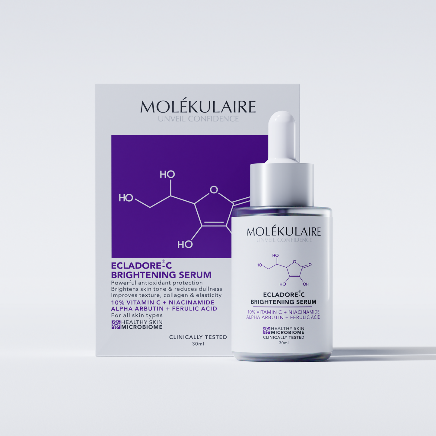 Ecladore-C Brightening Serum