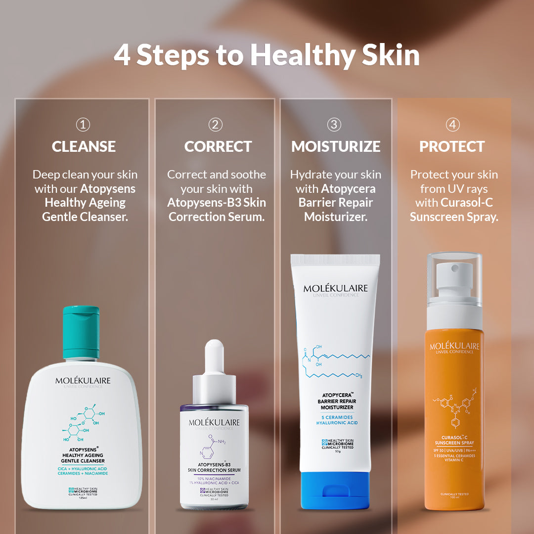 Curasol-C Sunscreen Spray