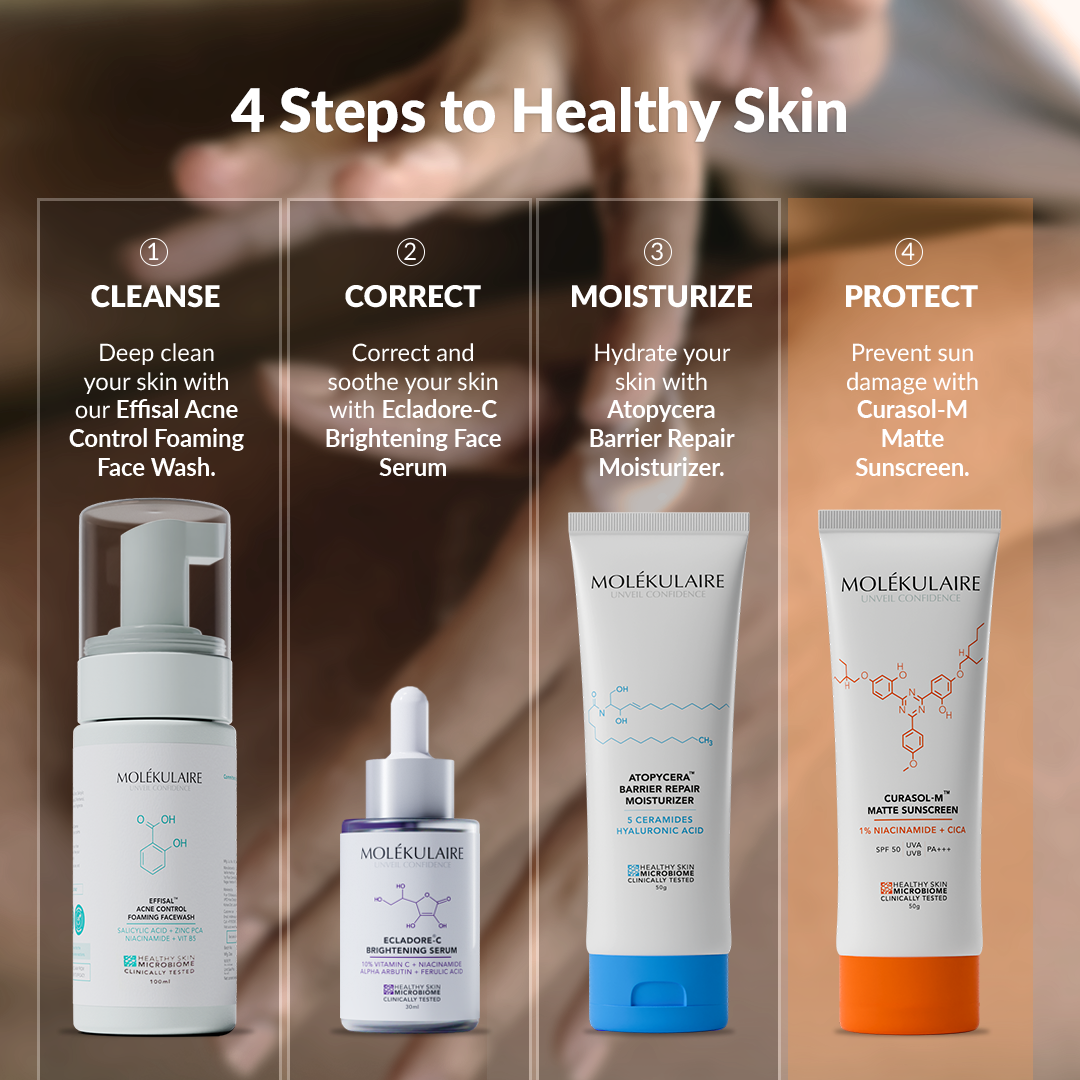 Curasol-M Matte Sunscreen