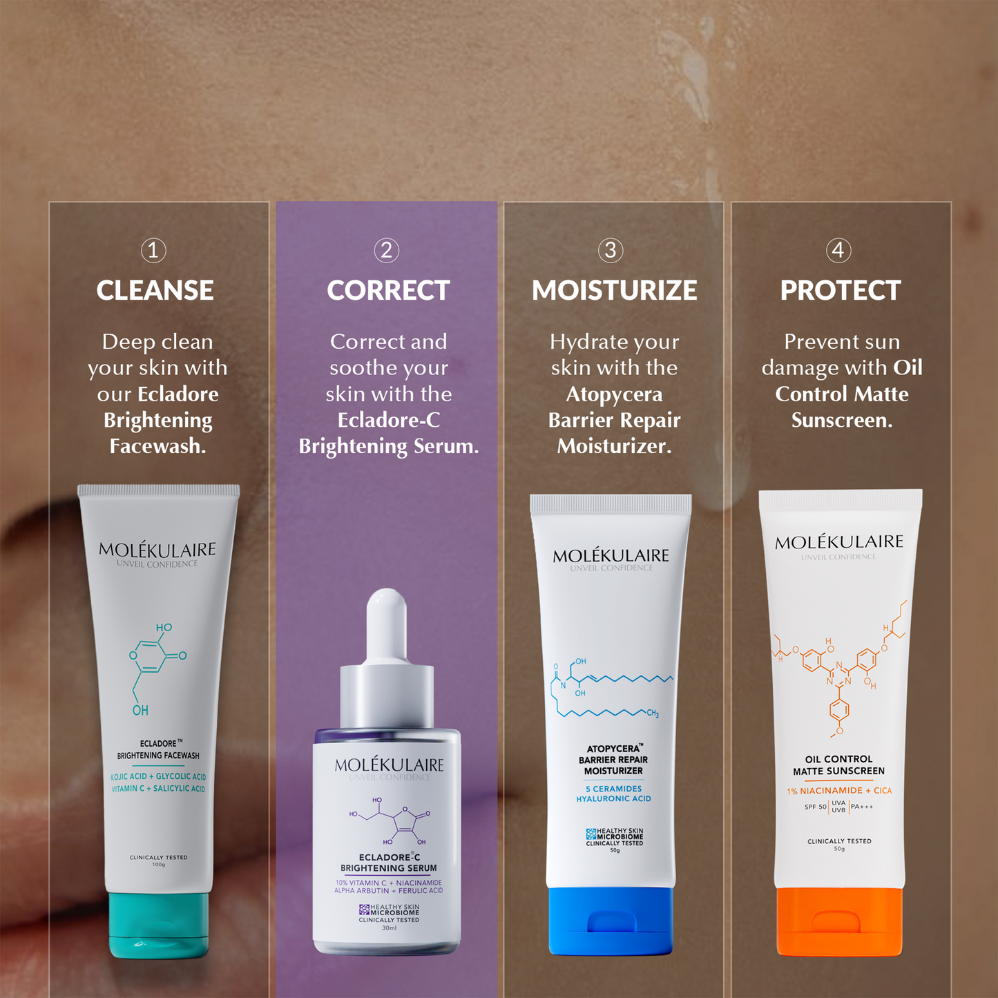 Ecladore-C Brightening Serum