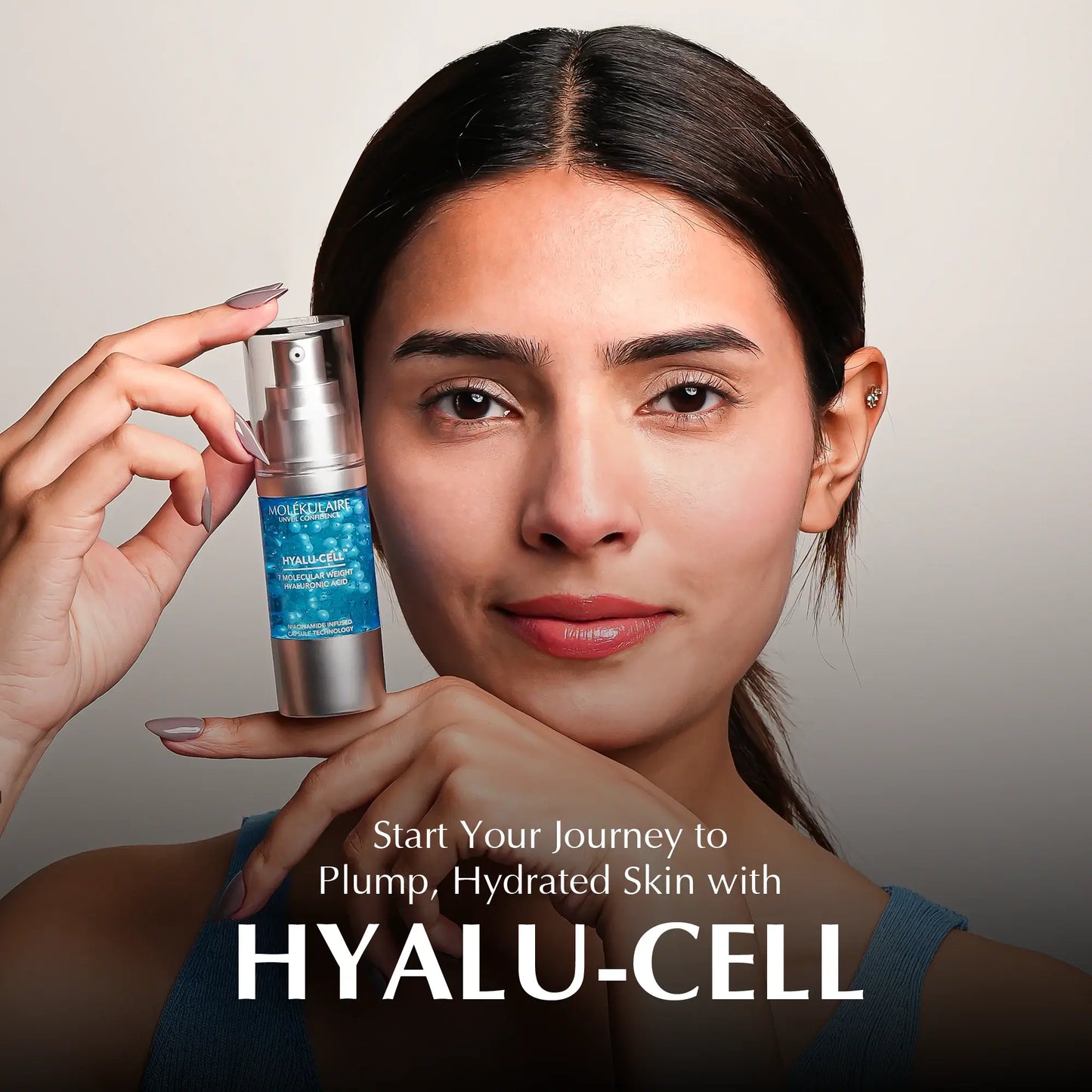 Hyalu-Cell 7-Weight HA & Niacinamide Hydration Boost Serum 30ml