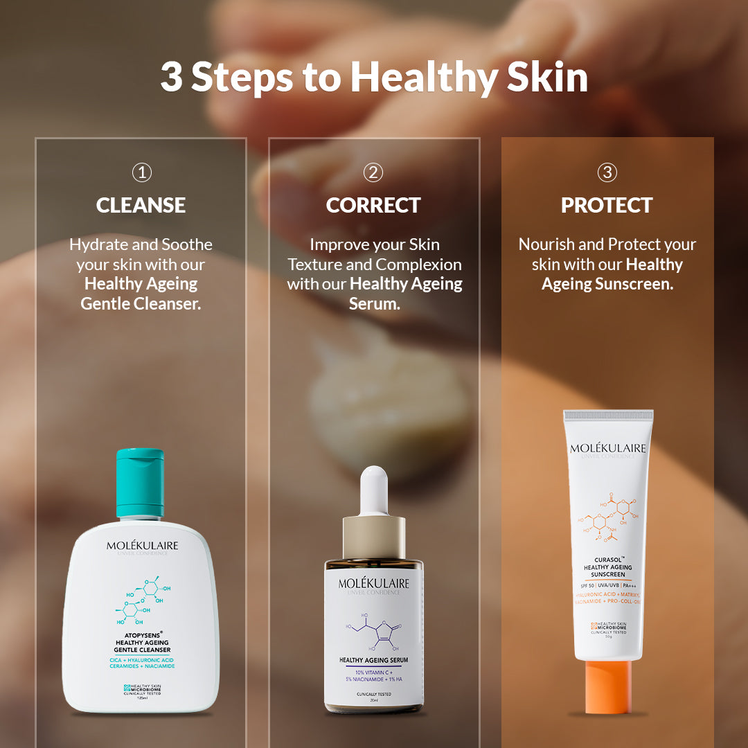 Curasol Healthy Ageing Sunscreen