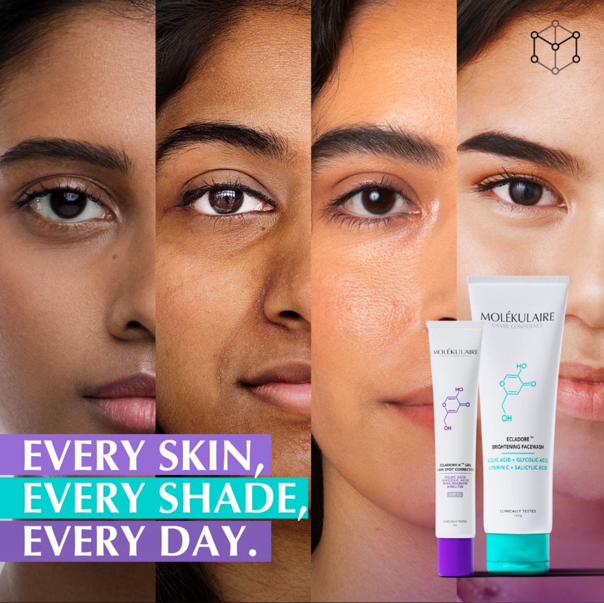 Ecladore Brightening Duo