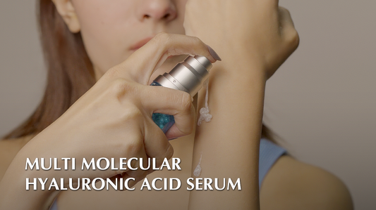 Multi Molecular Hyaluronic Acid Serum