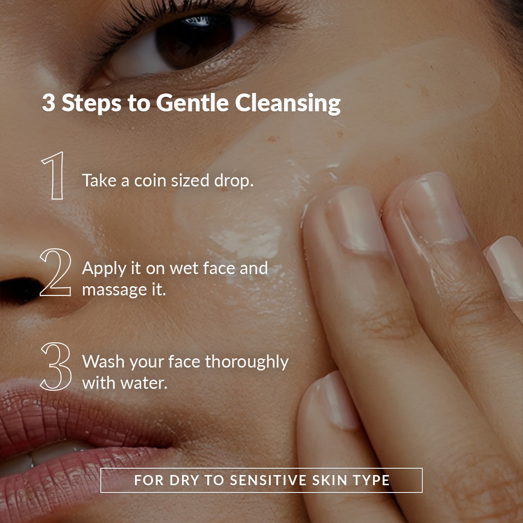 Atopysens Healthy Ageing Gentle Cleanser