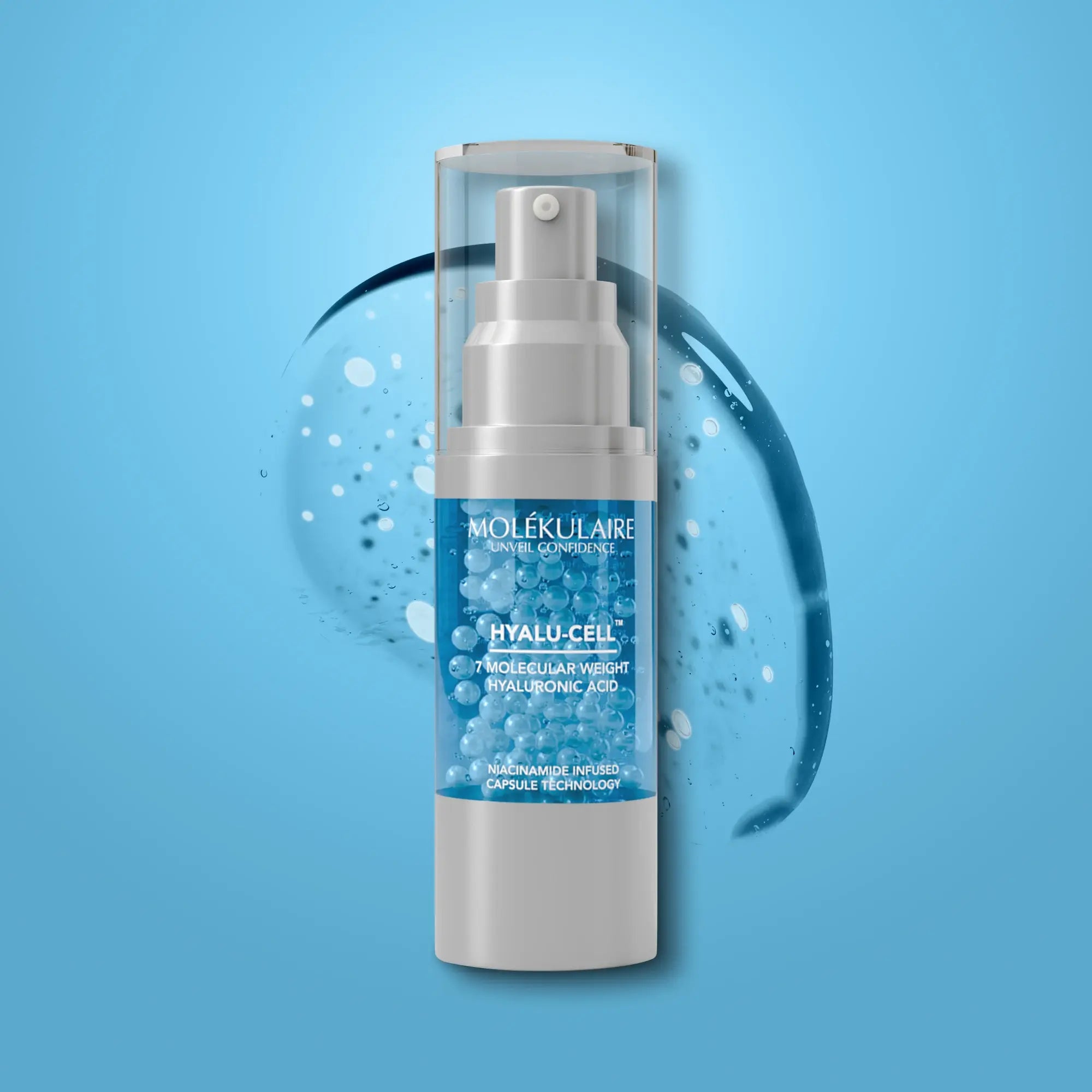 Hyalu-Cell Hydration Boost Serum