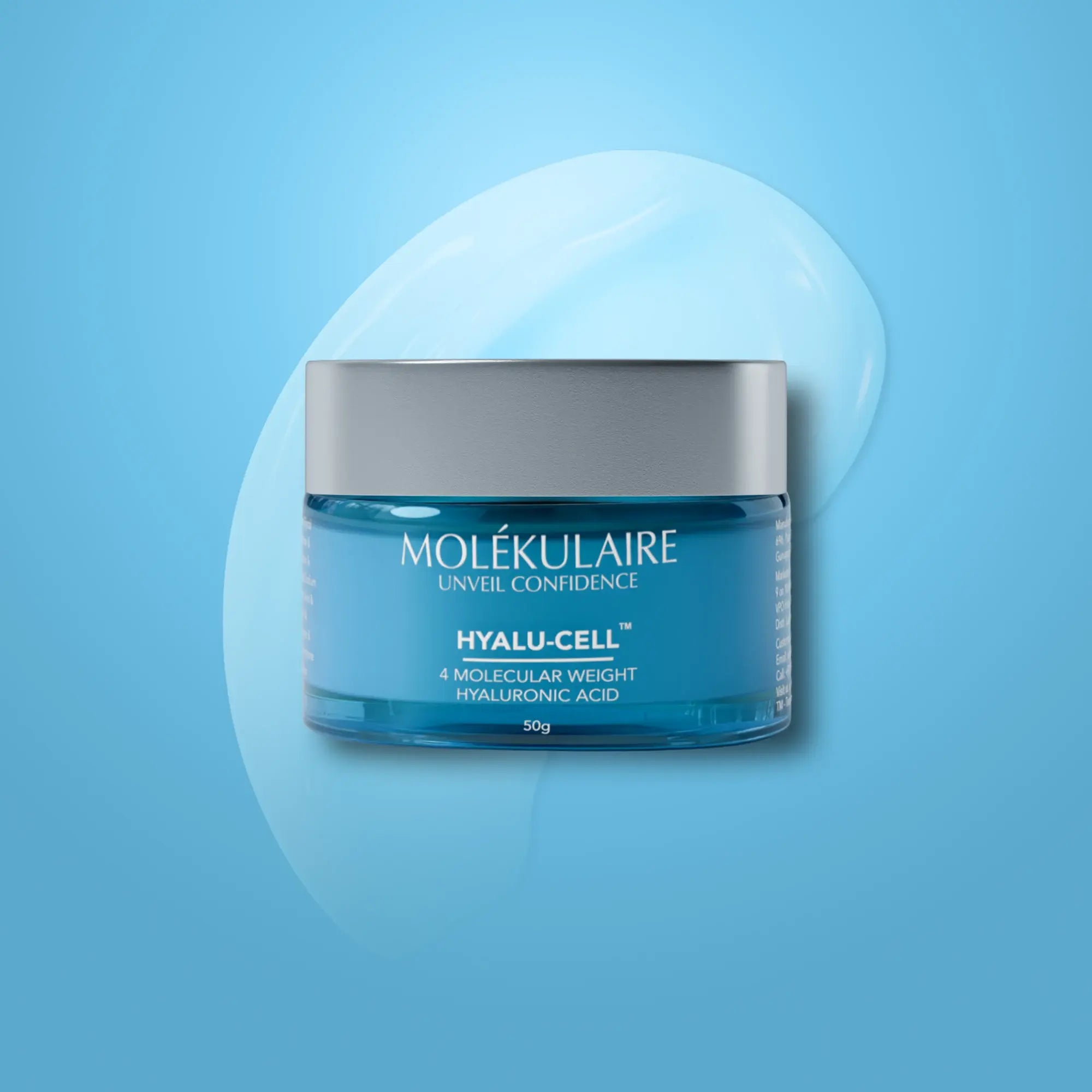 Hyalu-Cell Hydration Boost Gel