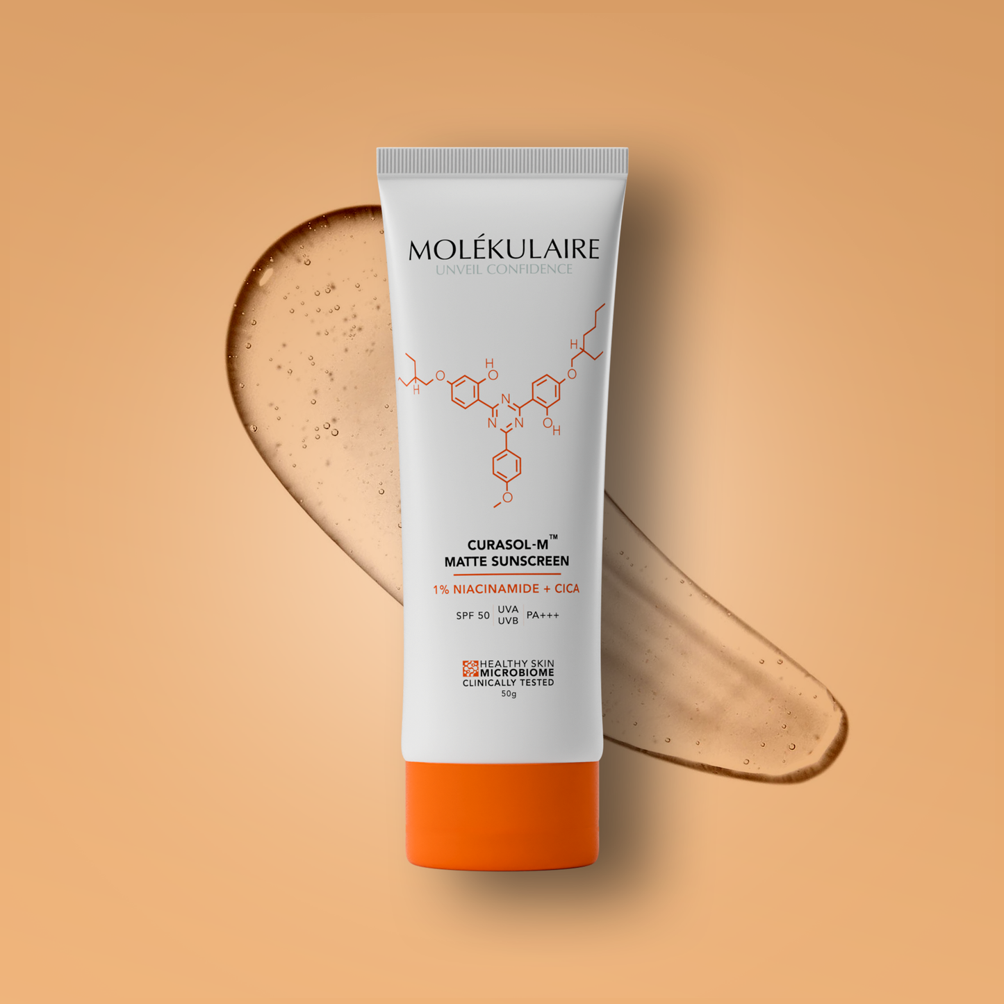 Curasol-M Matte Sunscreen
