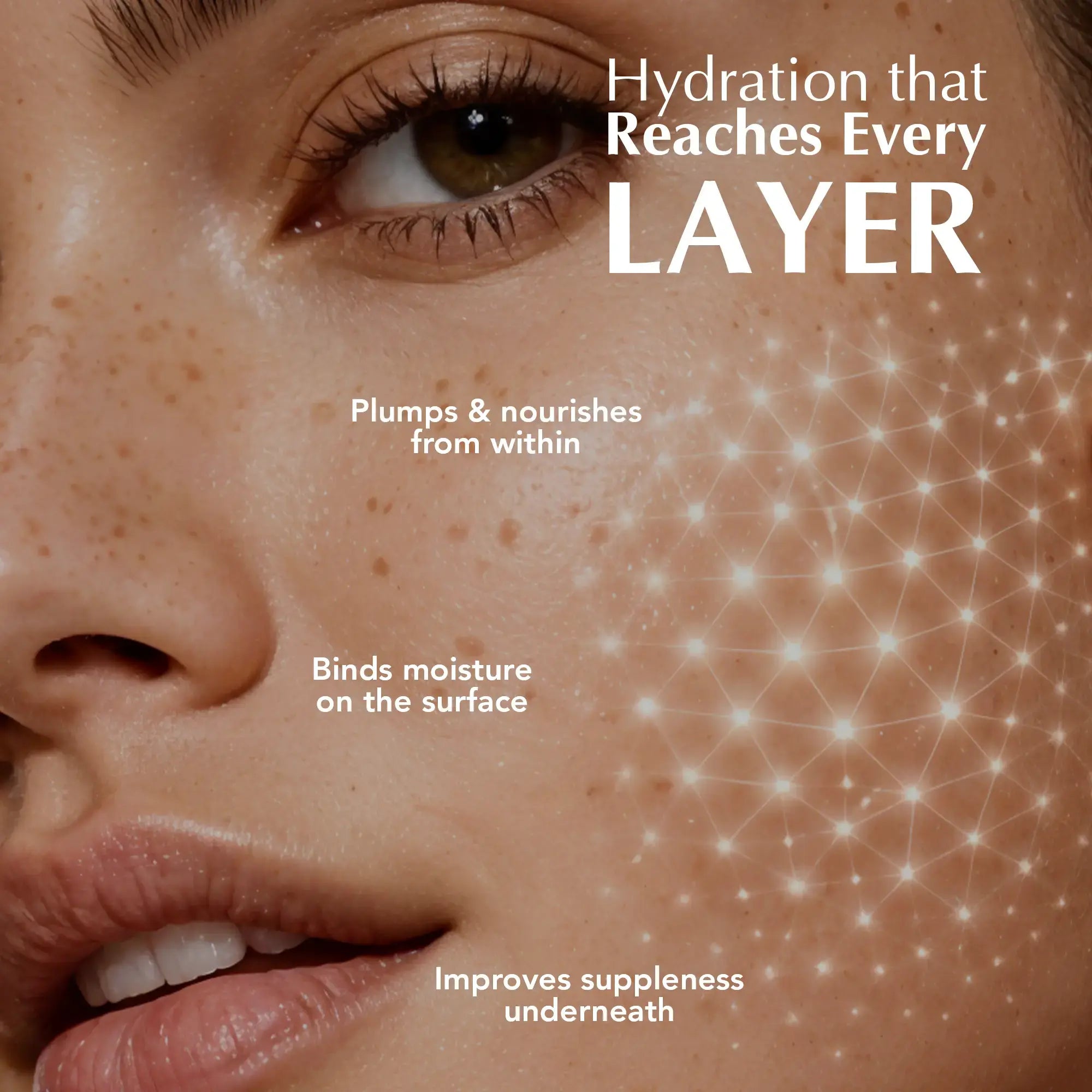 Hyalu-Cell Hydration Boost Gel