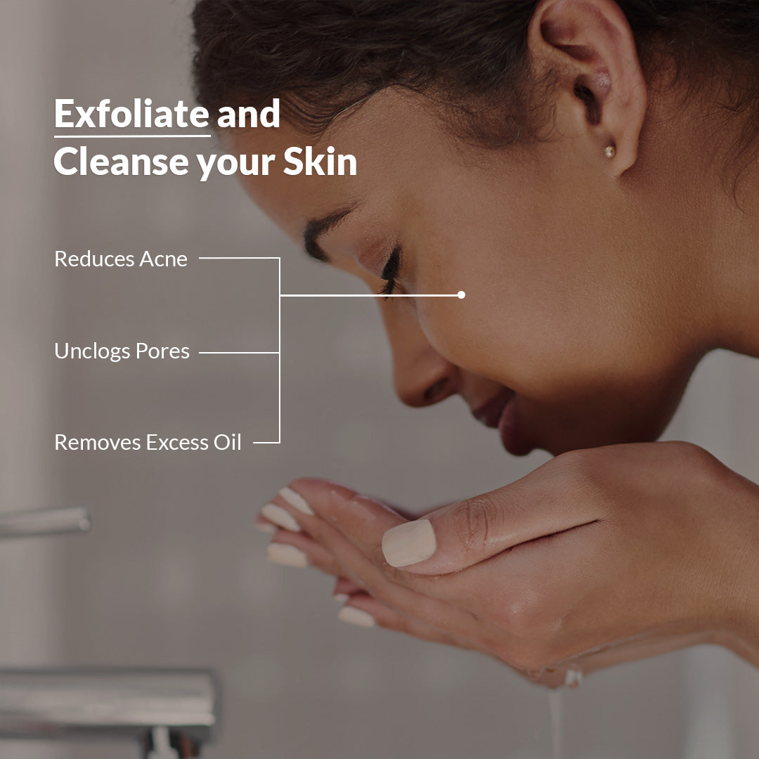 Effisal Acne Control Foaming Face Wash