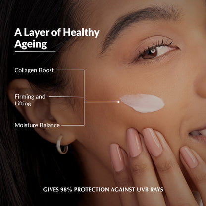 Curasol Healthy Ageing Sunscreen