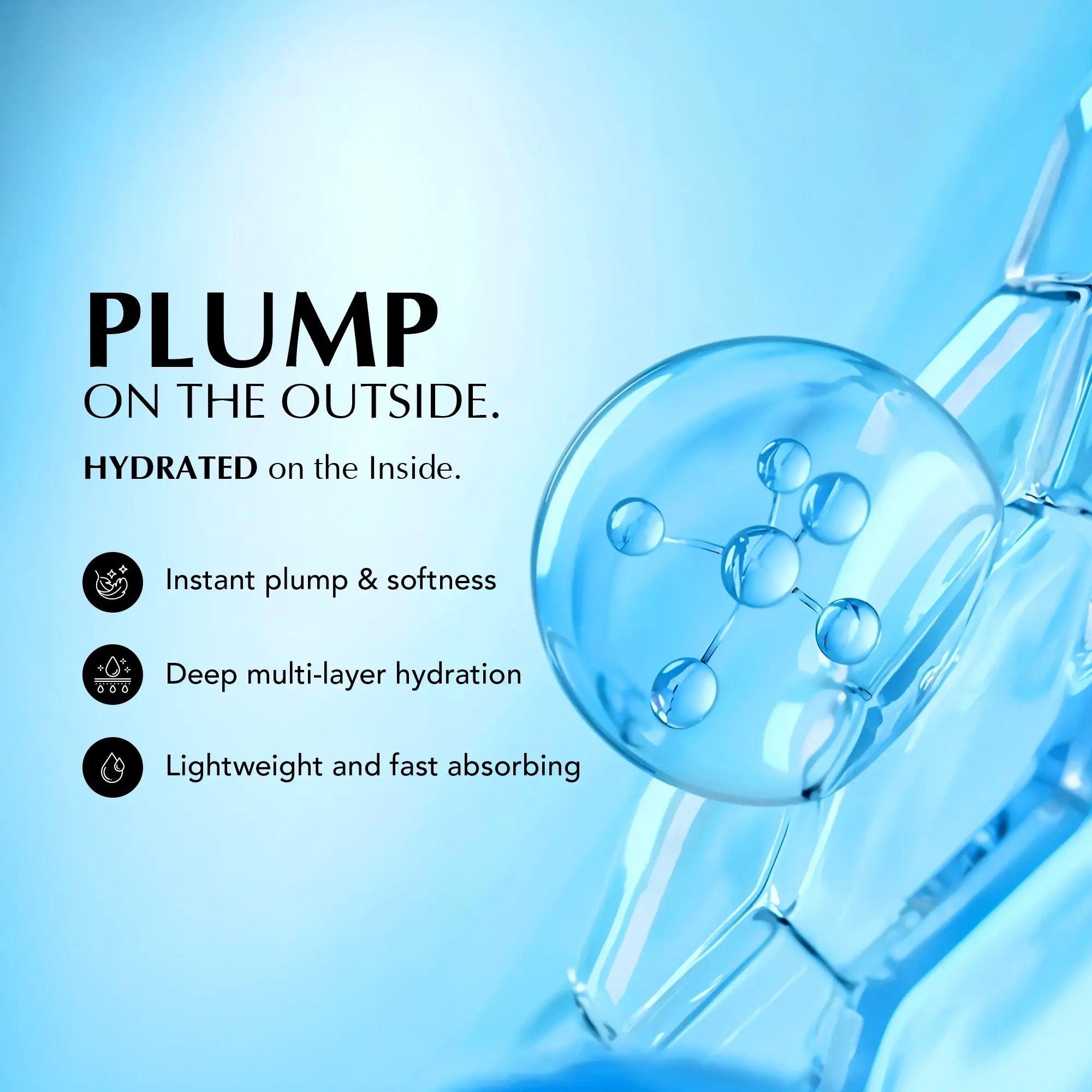 Hyalu-Cell Hydration Boost Serum