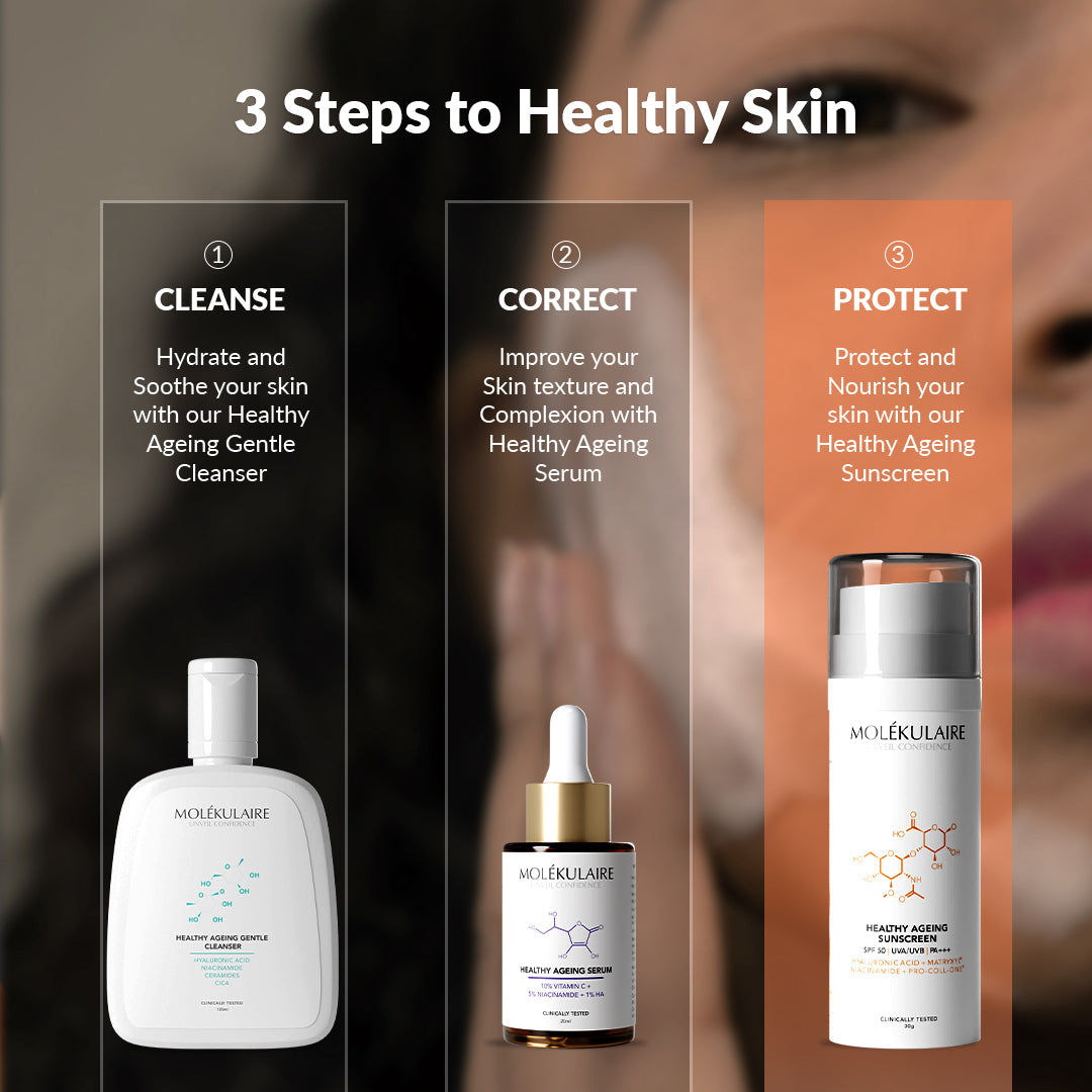 Curasol Healthy Ageing Sunscreen