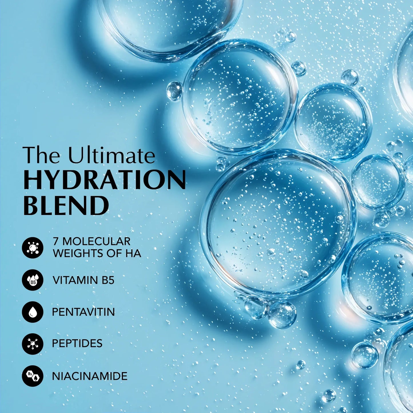 Hyalu-Cell Hydration Boost Serum