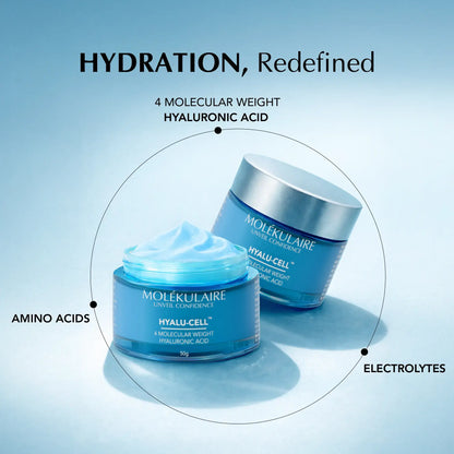 Hyalu-Cell Hydration Boost Gel