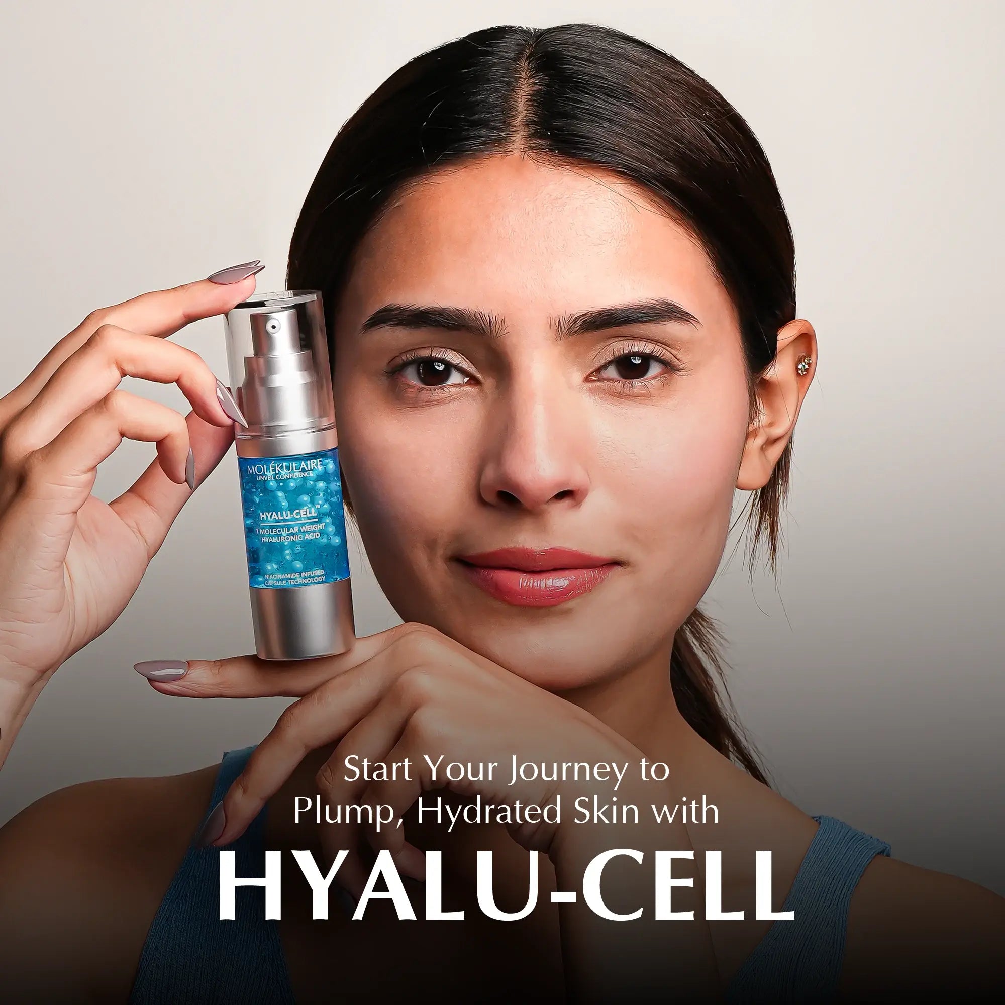 Hyalu-Cell Hydration Boost Serum