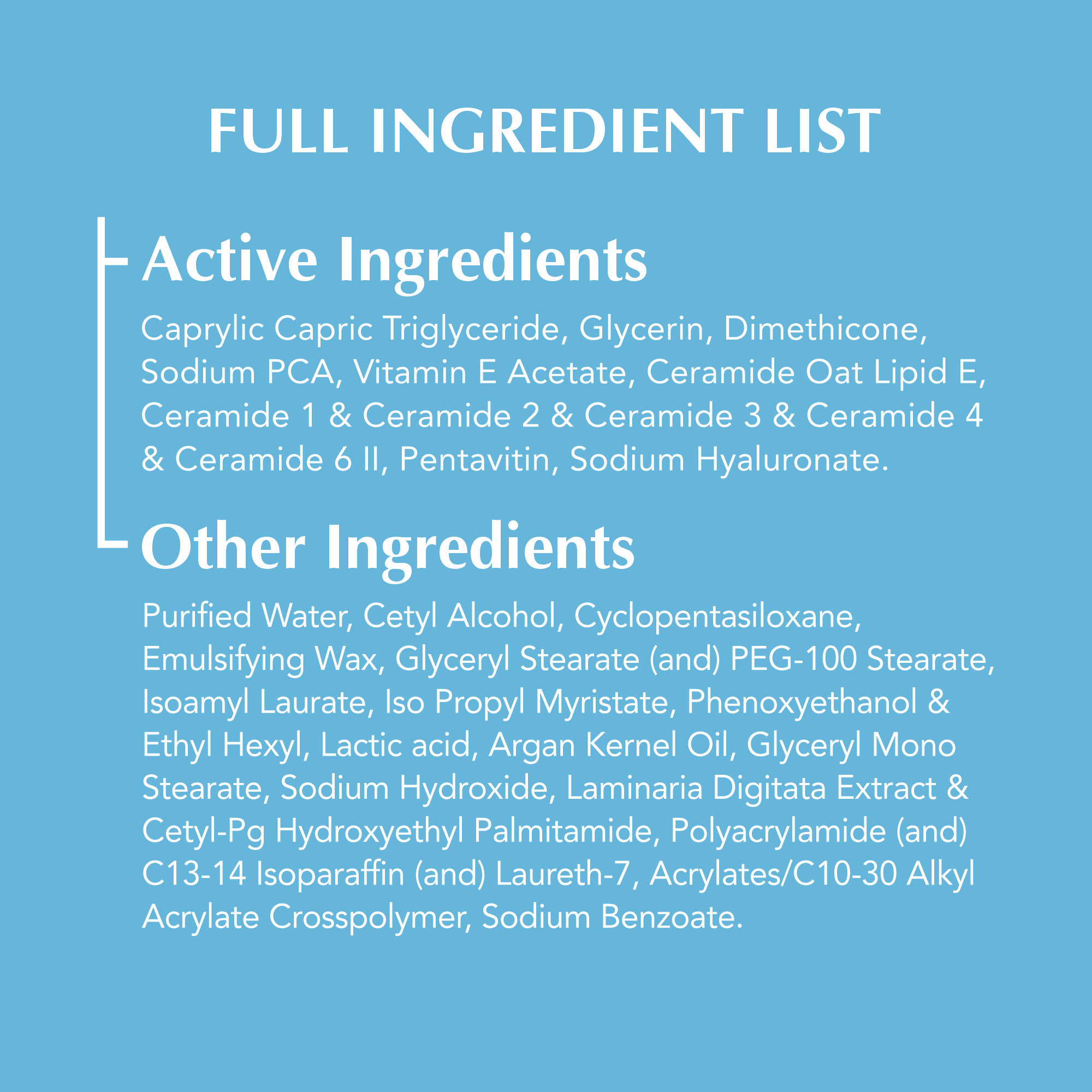 Atopycera Barrier Repair Moisturizer