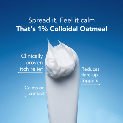 Atopyquill Colloidal Oatmeal Instant Relief Moisturizer 200g