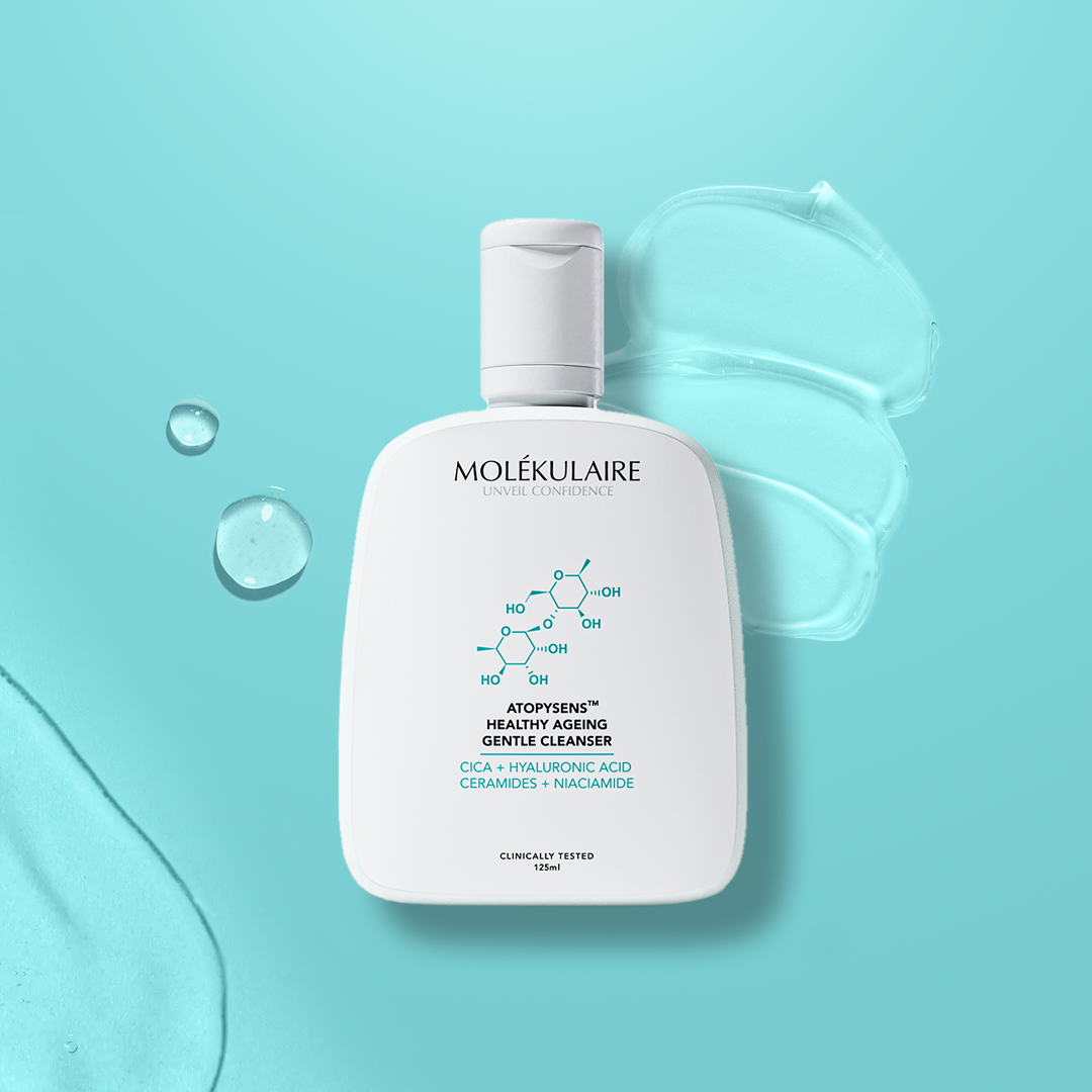 Atopysens Healthy Ageing Gentle Cleanser