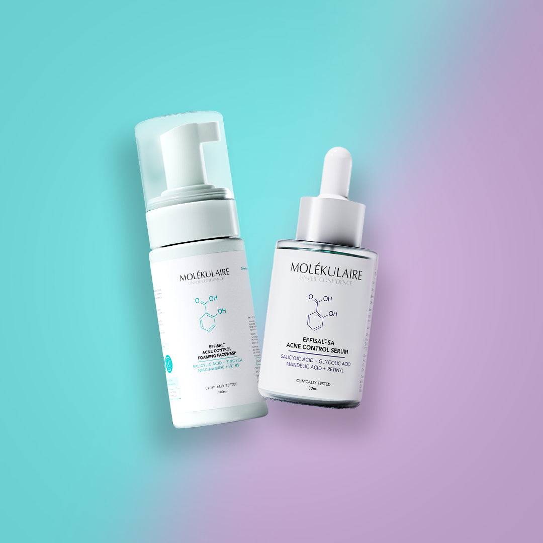 Effisal Acne Control Duo