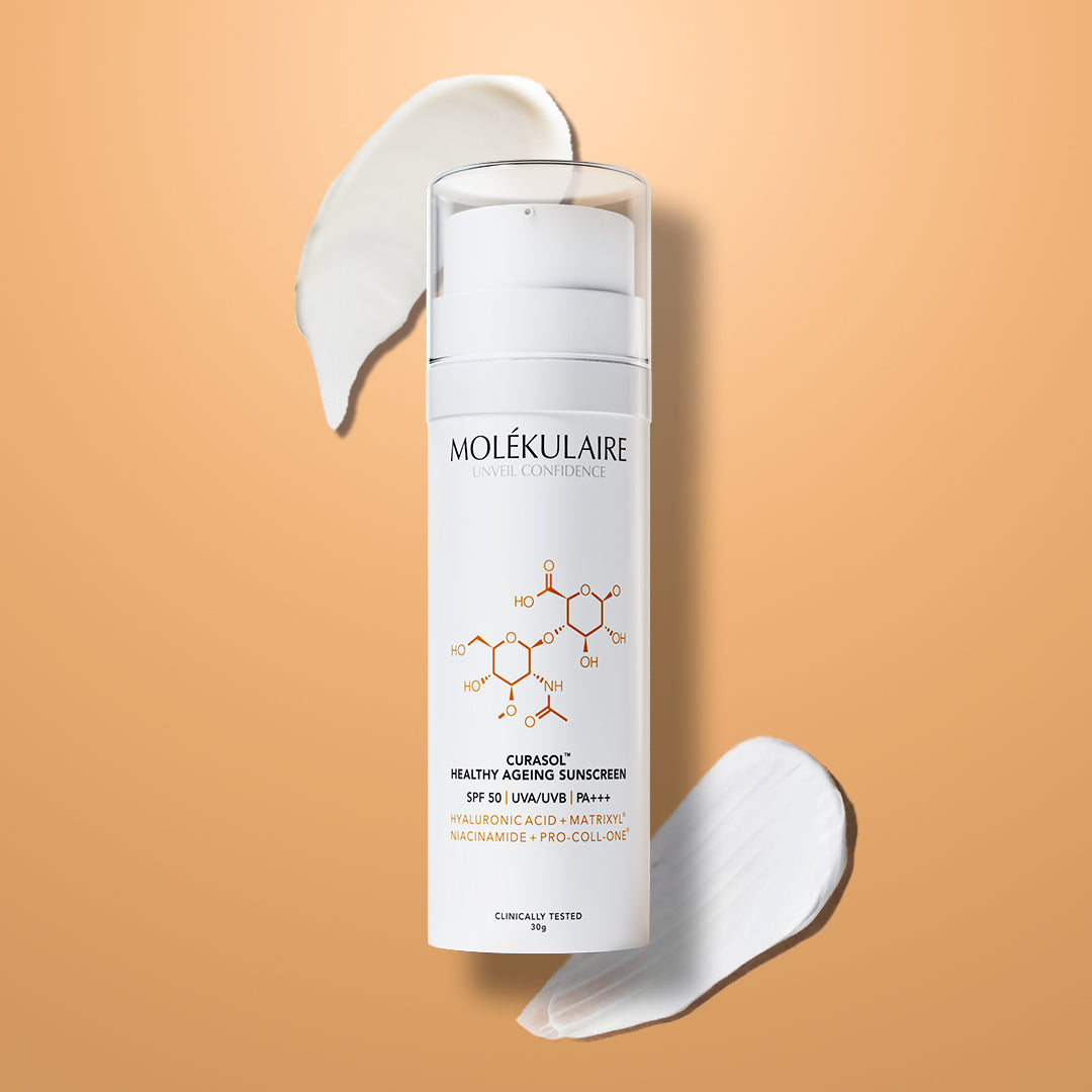 Curasol Healthy Ageing Sunscreen