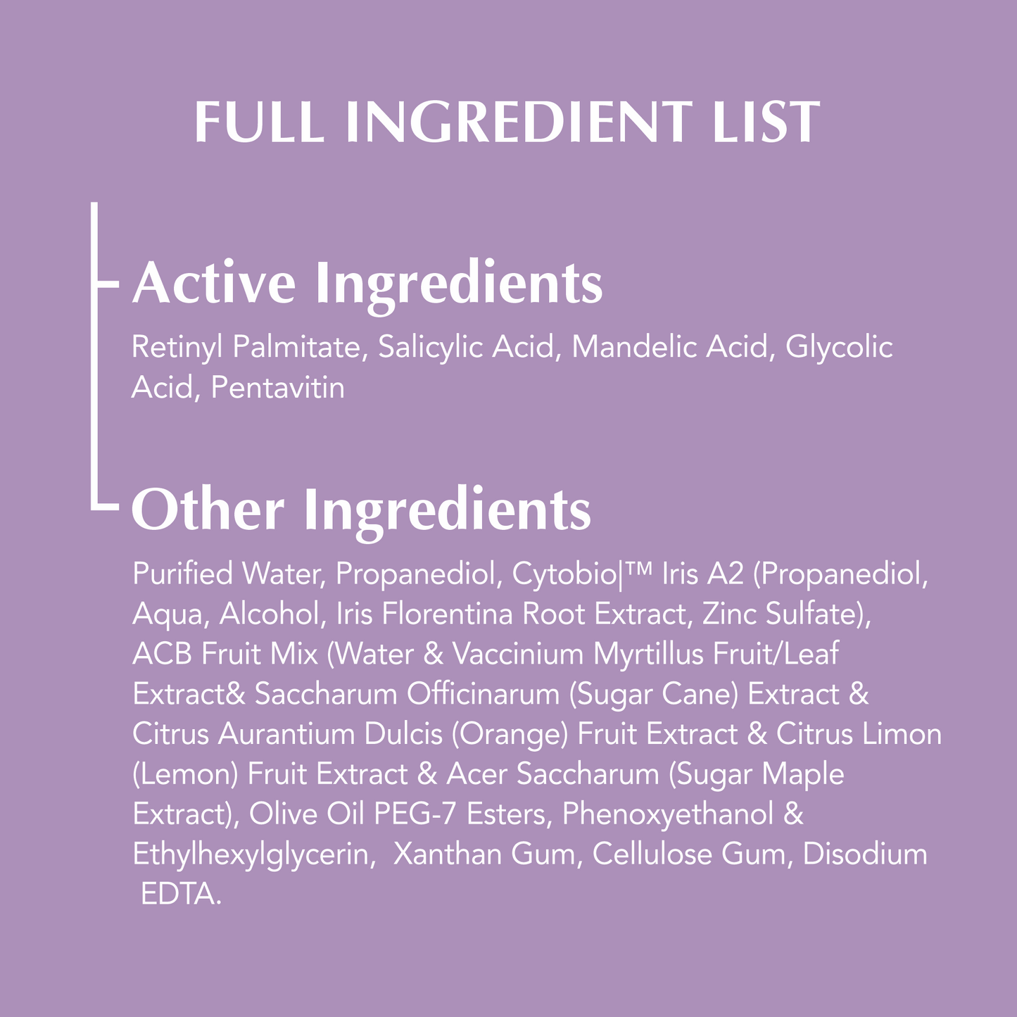 Effisal-SA Acne Control Serum