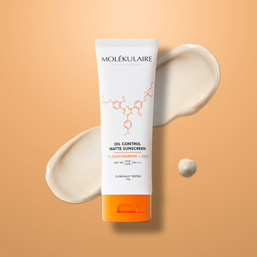 Oil Control Matte Sunscreen