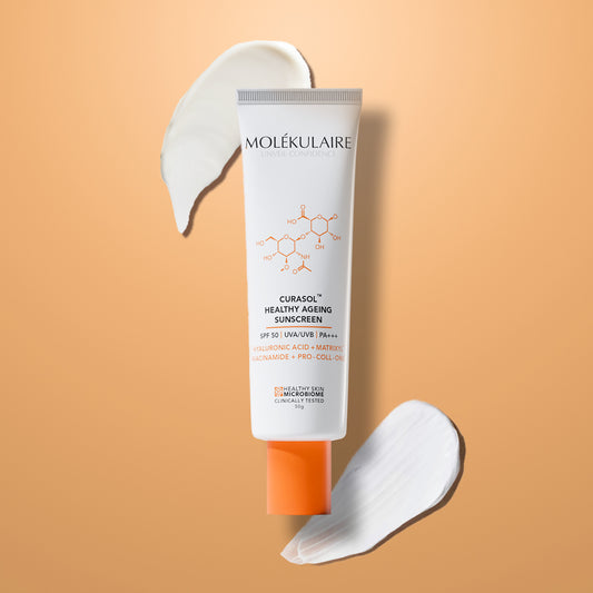 Curasol Healthy Ageing Sunscreen